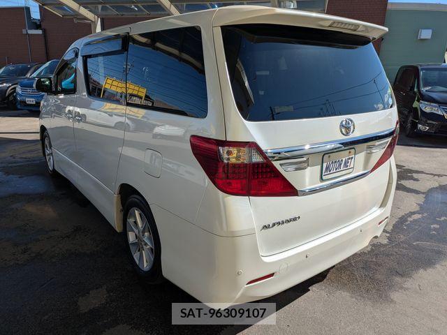 Toyota ALPHARD 2013-11 6008422-18