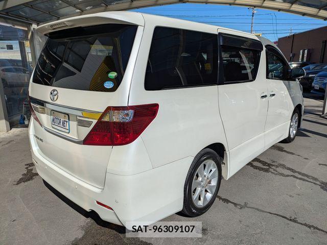 Toyota ALPHARD 2013-11 6008422-1