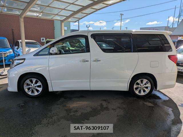 Toyota ALPHARD 2013-11 6008422-19