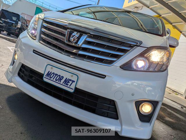 Toyota ALPHARD 2013-11 6008422-20