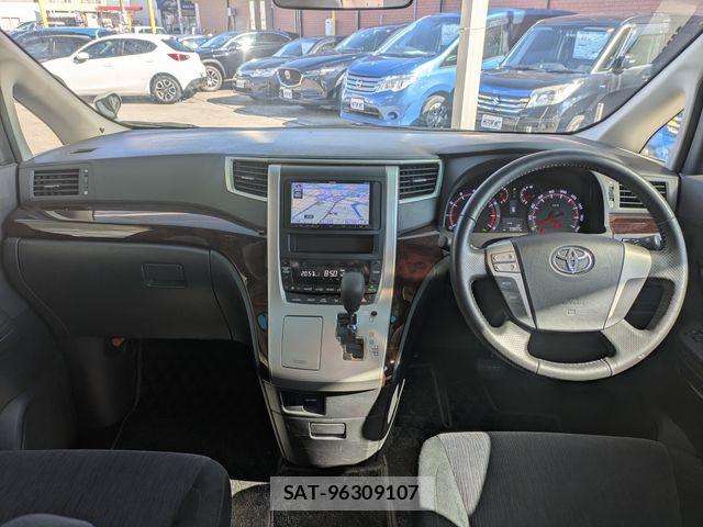 Toyota ALPHARD 2013-11 6008422-6