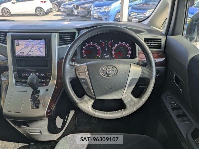 Toyota ALPHARD 2013-11 6008422-7