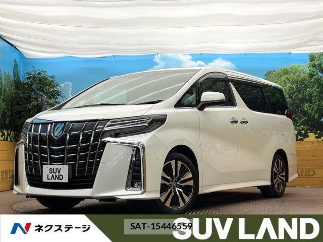 Toyota ALPHARD 2021-12 6210807-0