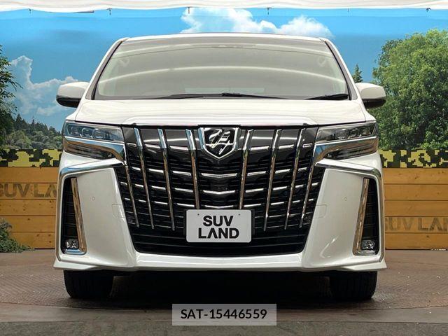 Toyota ALPHARD 2021-12 6210807-14