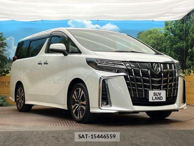 Toyota ALPHARD 2021-12 6210807-16