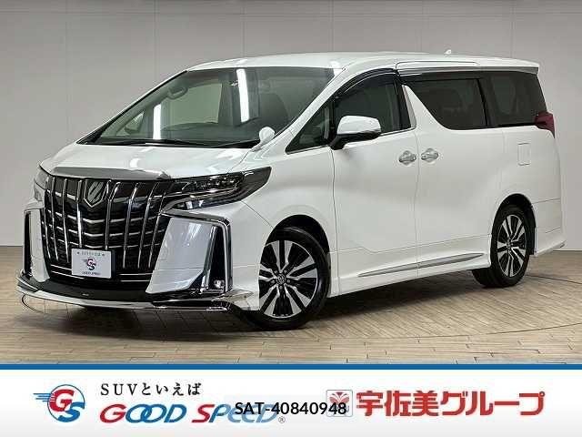 Toyota ALPHARD 2020-08 6210835-0