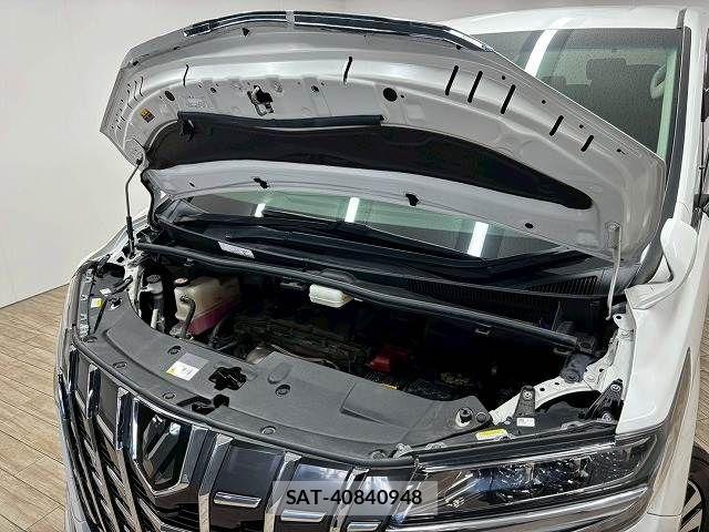 Toyota ALPHARD 2020-08 6210835-17