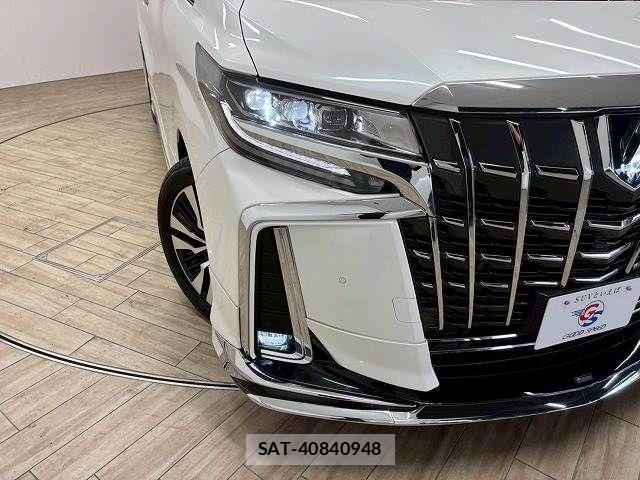 Toyota ALPHARD 2020-08 6210835-19