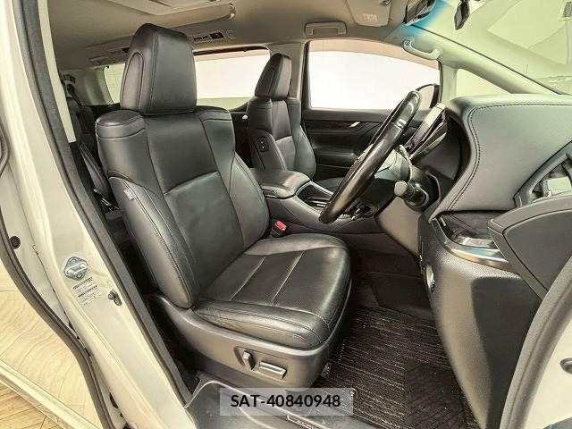 Toyota ALPHARD 2020-08 6210835-4