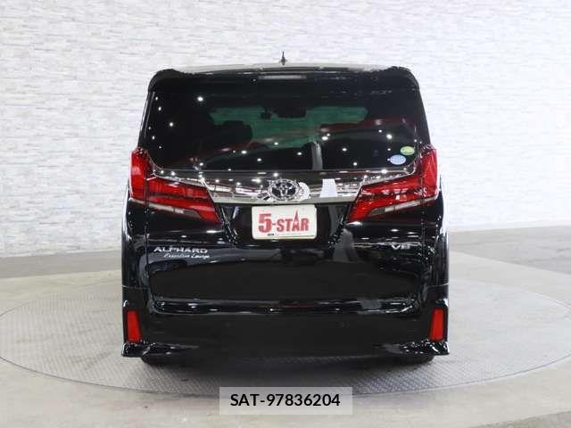 Toyota ALPHARD 2018-11 6210873-9