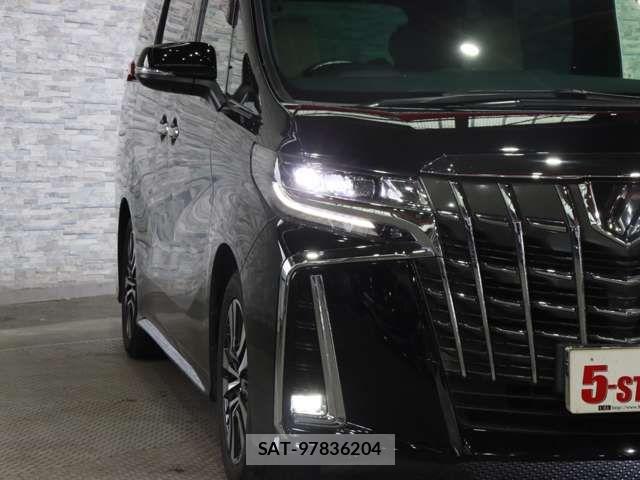Toyota ALPHARD 2018-11 6210873-10