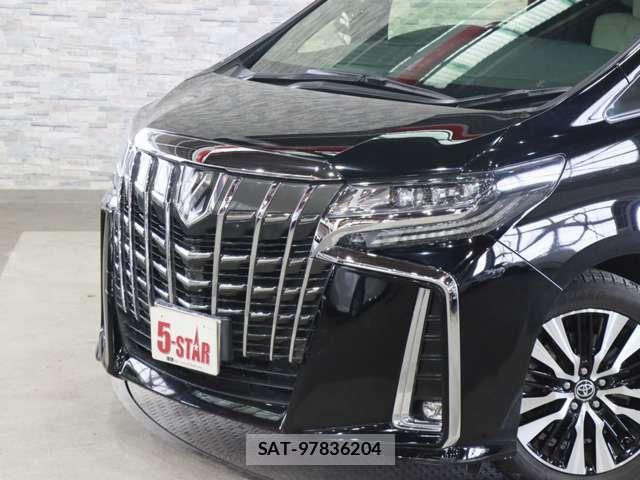 Toyota ALPHARD 2018-11 6210873-11