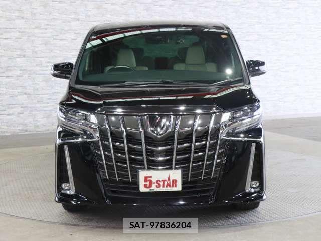 Toyota ALPHARD 2018-11 6210873-6