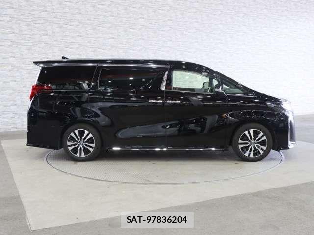 Toyota ALPHARD 2018-11 6210873-8