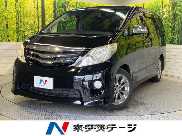 Toyota ALPHARD 2011-04 6211006-0