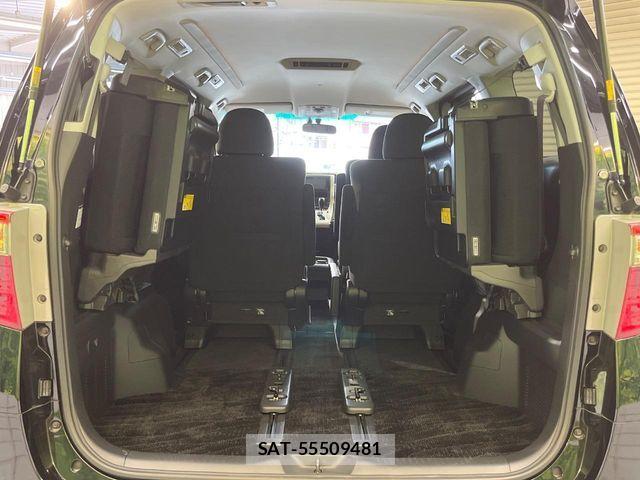 Toyota ALPHARD 2011-04 6211006-9