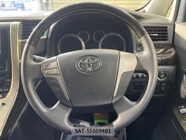 Toyota ALPHARD 2011-04 6211006-10