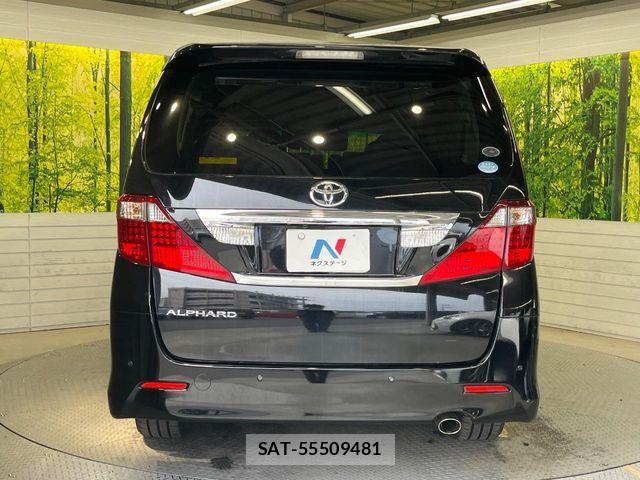 Toyota ALPHARD 2011-04 6211006-14