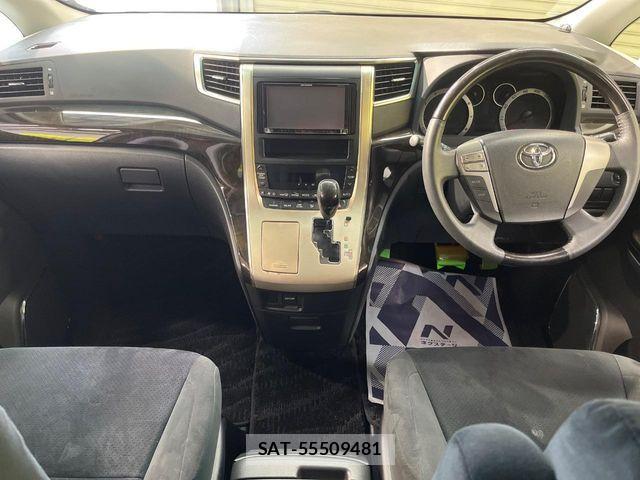 Toyota ALPHARD 2011-04 6211006-1