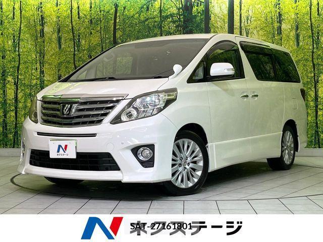 Toyota ALPHARD 2012-06 6211008-0
