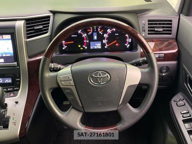 Toyota ALPHARD 2012-06 6211008-11