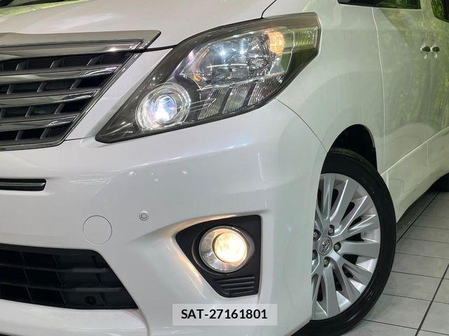 Toyota ALPHARD 2012-06 6211008-12