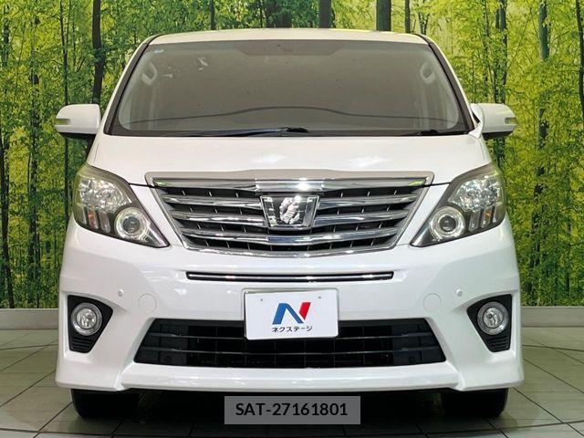 Toyota ALPHARD 2012-06 6211008-14