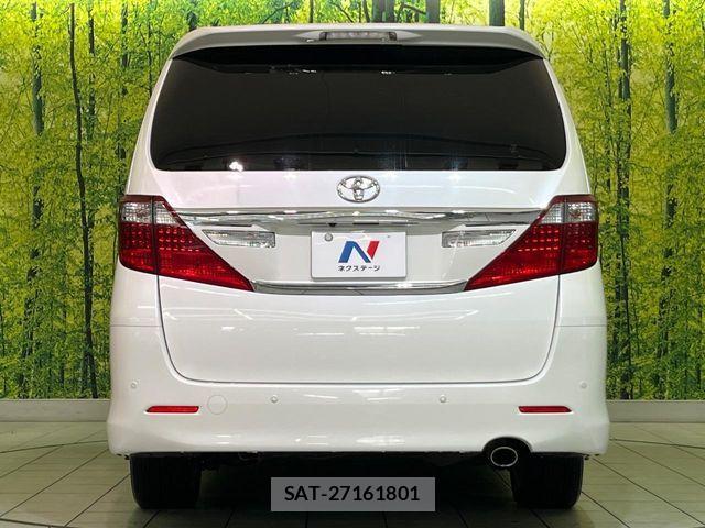 Toyota ALPHARD 2012-06 6211008-15
