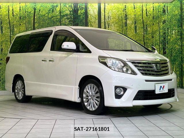 Toyota ALPHARD 2012-06 6211008-16