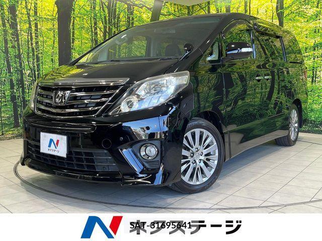 Toyota ALPHARD 2012-09 6262908-0