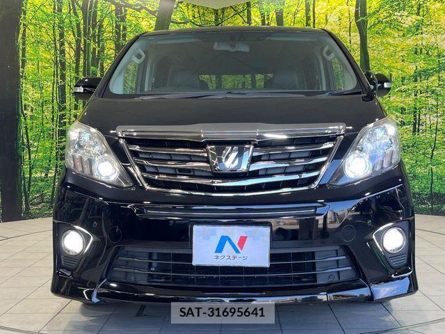 Toyota ALPHARD 2012-09 6262908-14
