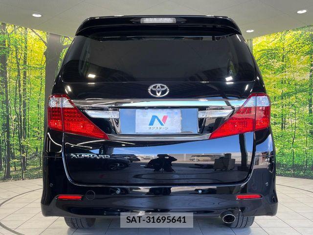 Toyota ALPHARD 2012-09 6262908-15