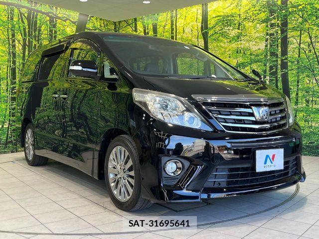 Toyota ALPHARD 2012-09 6262908-16