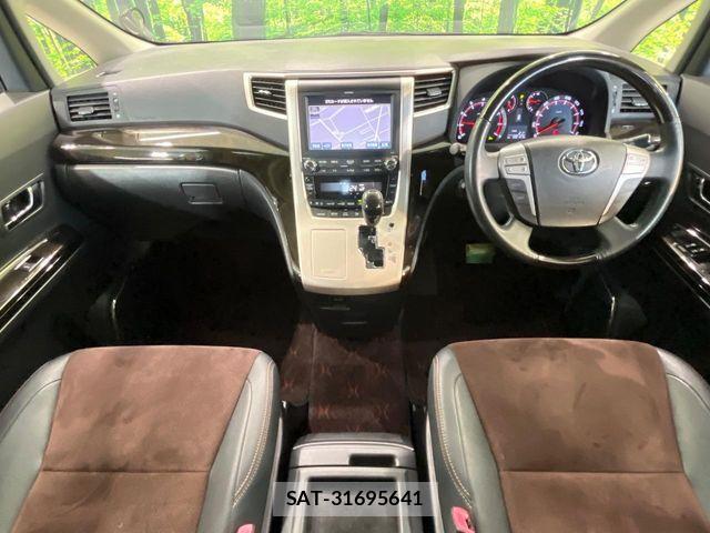 Toyota ALPHARD 2012-09 6262908-1