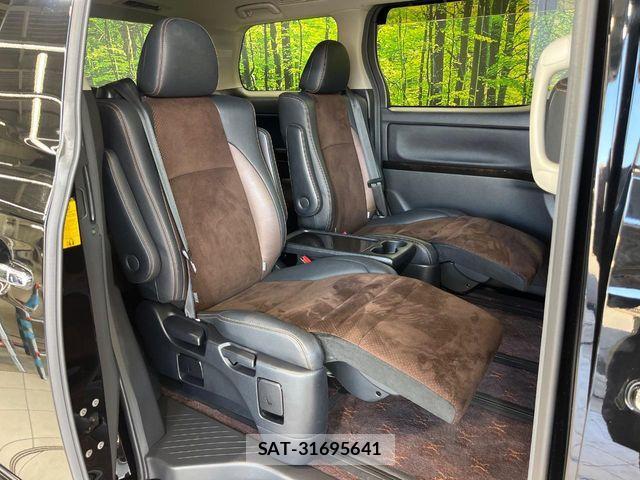 Toyota ALPHARD 2012-09 6262908-8