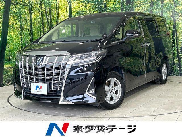Toyota ALPHARD 2018-03 6262891-0