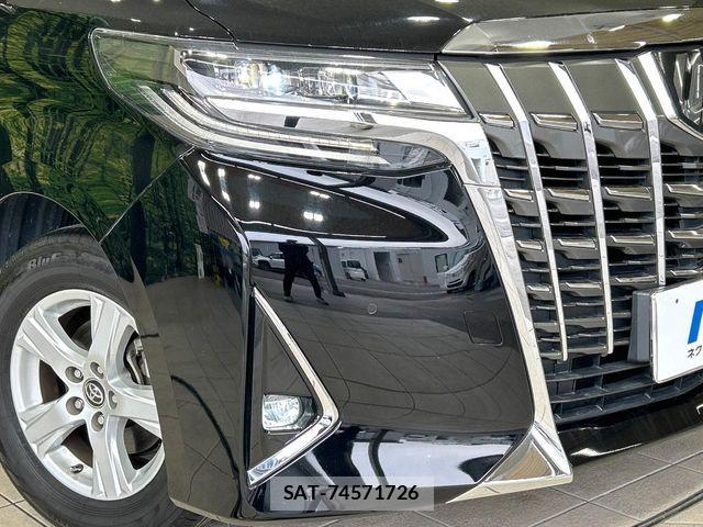 Toyota ALPHARD 2018-03 6262891-9