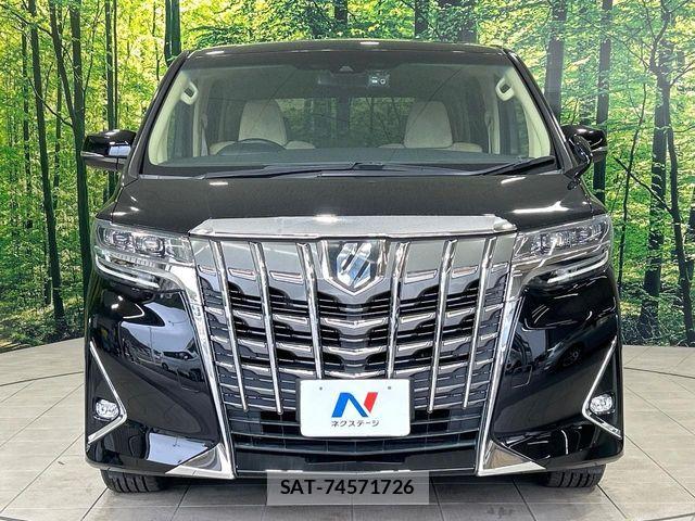 Toyota ALPHARD 2018-03 6262891-1