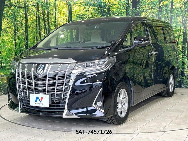 Toyota ALPHARD 2018-03 6262891-2