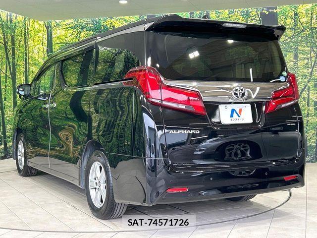 Toyota ALPHARD 2018-03 6262891-4