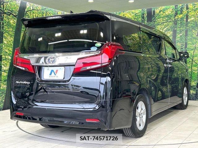 Toyota ALPHARD 2018-03 6262891-6
