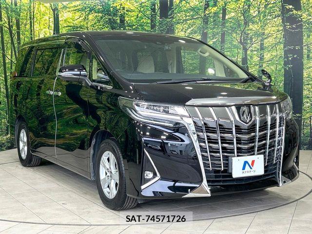 Toyota ALPHARD 2018-03 6262891-8