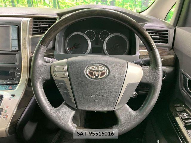 Toyota ALPHARD 2011-01 6262910-12