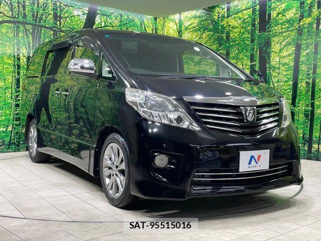 Toyota ALPHARD 2011-01 6262910-17