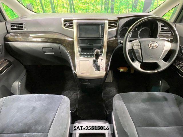 Toyota ALPHARD 2011-01 6262910-1