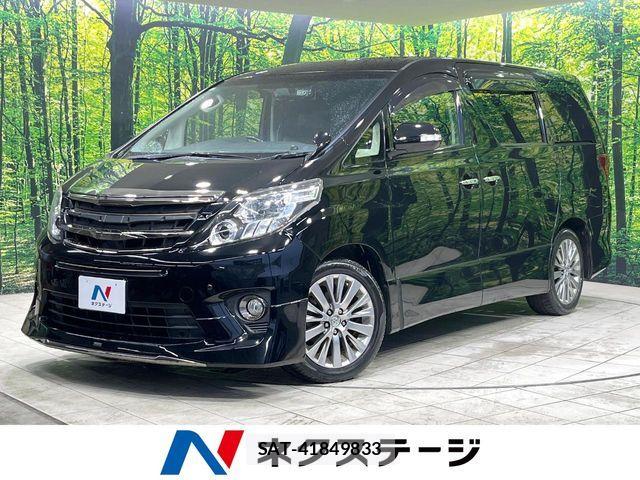 Toyota ALPHARD 2014-10 6271110-0