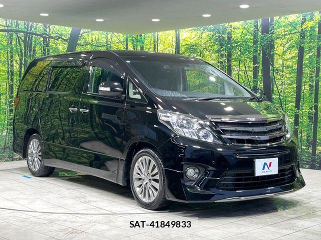 Toyota ALPHARD 2014-10 6271110-16