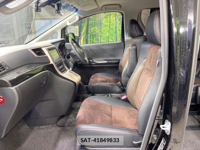 Toyota ALPHARD 2014-10 6271110-7