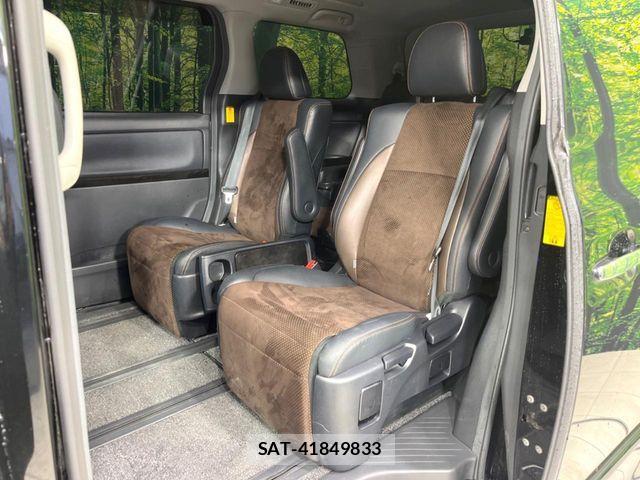 Toyota ALPHARD 2014-10 6271110-8