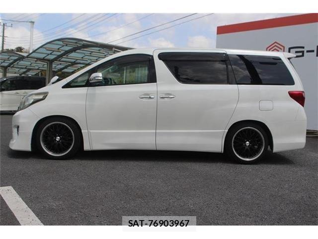 Toyota ALPHARD 2012-10 6271112-9